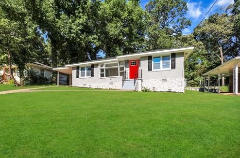 1959 Laurel Ln, Decatur GA  30032-7048 exterior