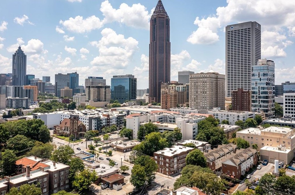 690 Piedmont Ave, Atlanta GA  30308-1926 exterior