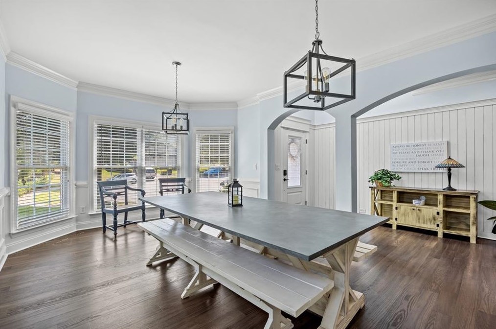 7801 Copper Kettle Way, Flowery Branch GA  30542-7572 exterior