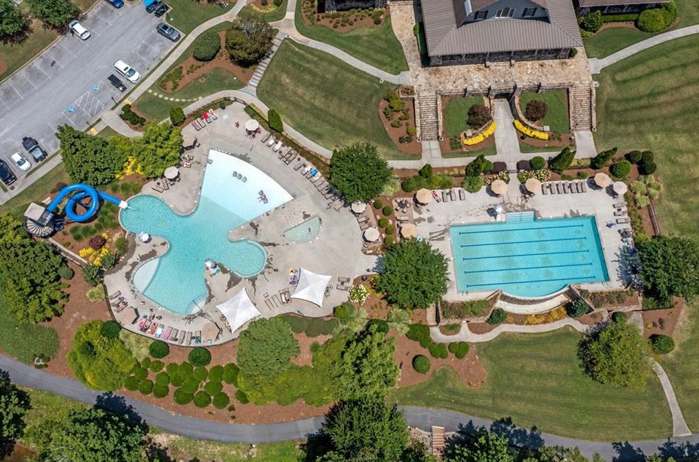 7801 Copper Kettle Way, Flowery Branch GA  30542-7572 exterior