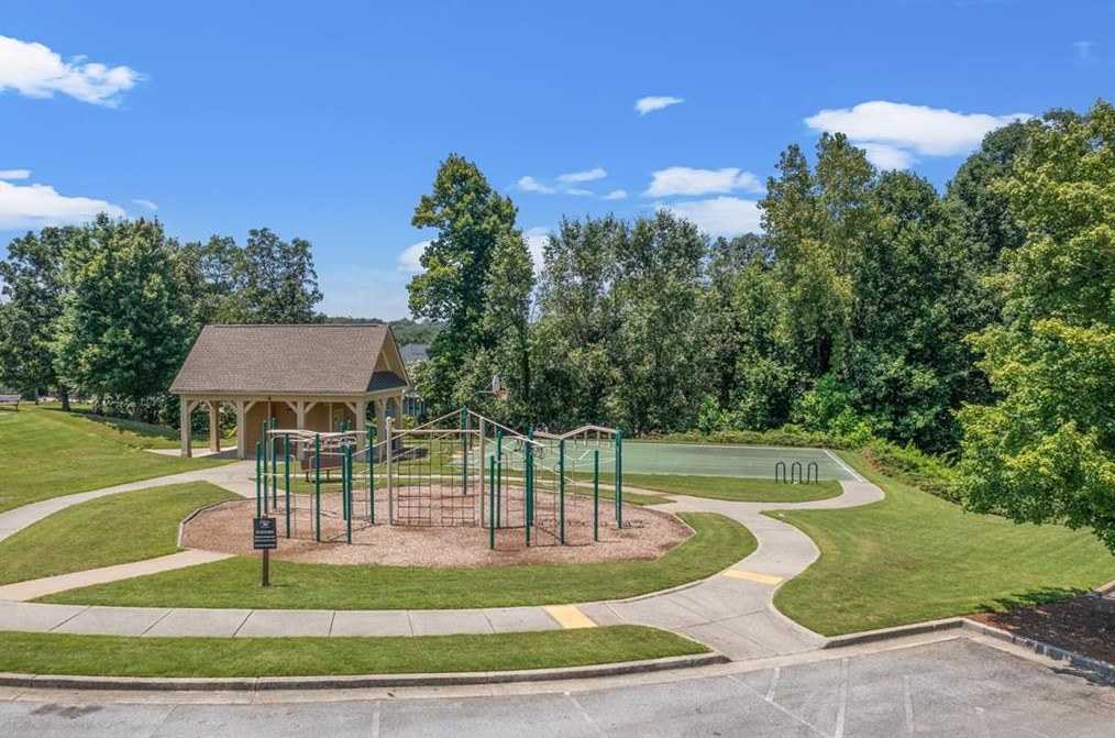 7801 Copper Kettle Way, Flowery Branch GA  30542-7572 exterior