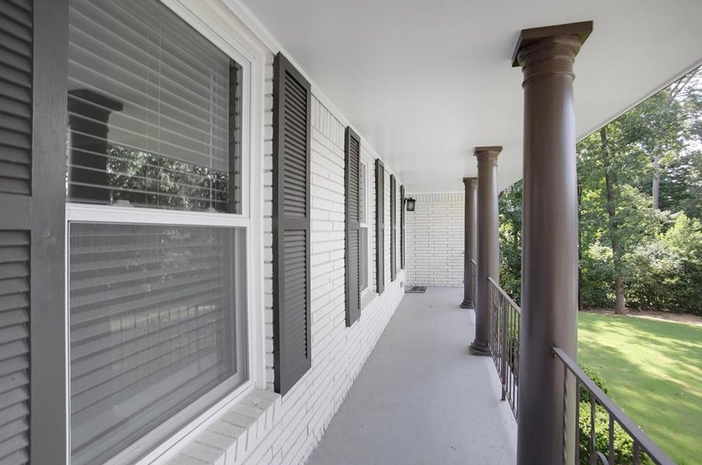 3116 Druid Hills Rd, Decatur GA  30033-2625 exterior