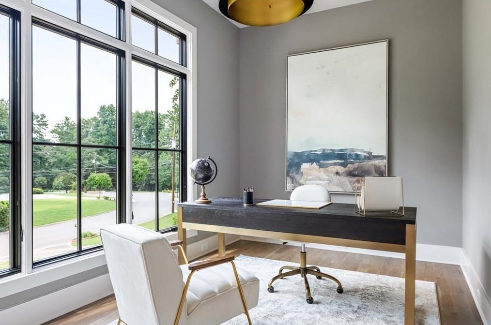 1493 Thornhill Ct, Atlanta GA 30338-4226 exterior