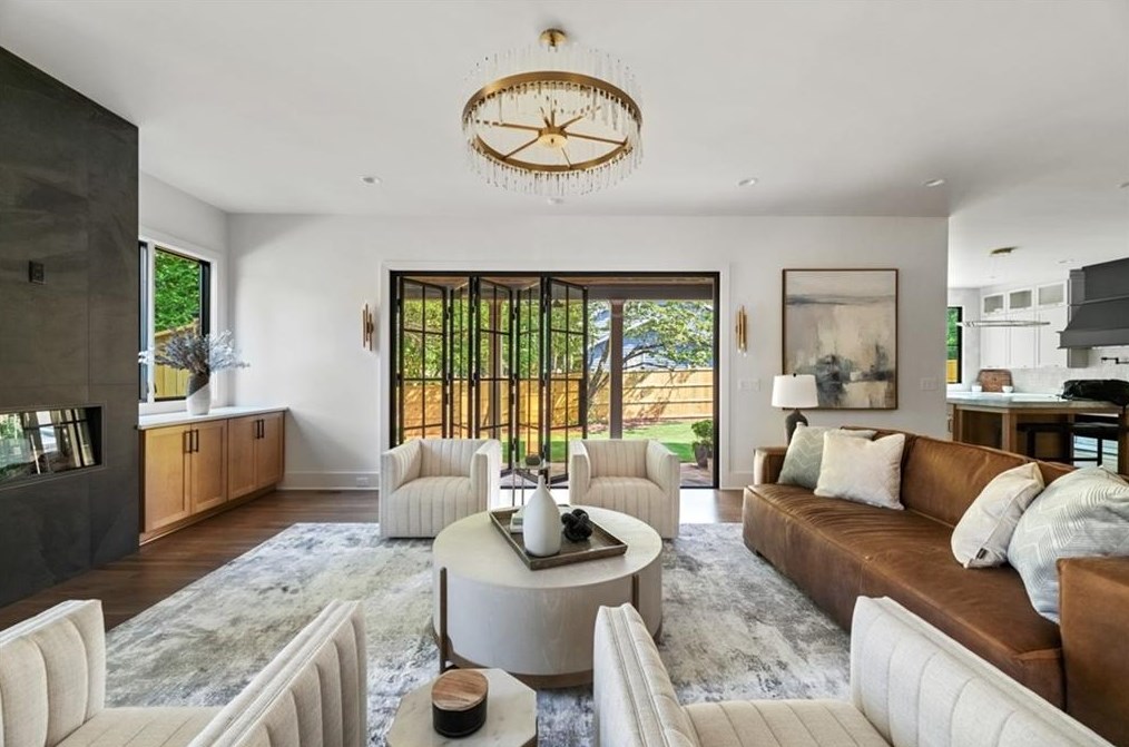 1493 Thornhill Ct, Atlanta GA 30338-4226 exterior