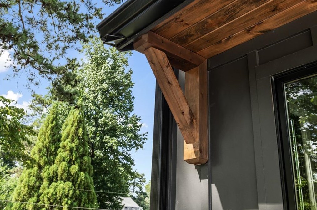 1493 Thornhill Ct, Atlanta GA 30338-4226 exterior