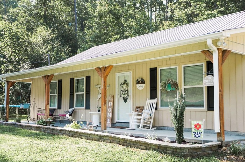 608 Wayside Rd, Rome GA  30161-2527 exterior