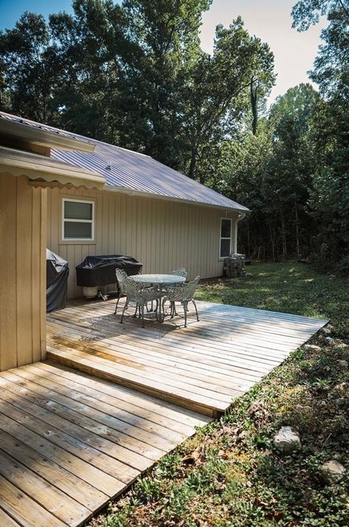 608 Wayside Rd, Rome GA  30161-2527 exterior
