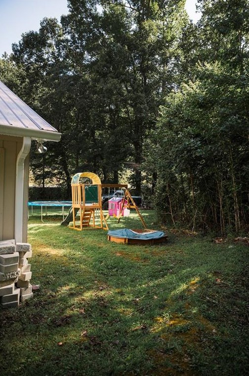608 Wayside Rd, Rome GA  30161-2527 exterior