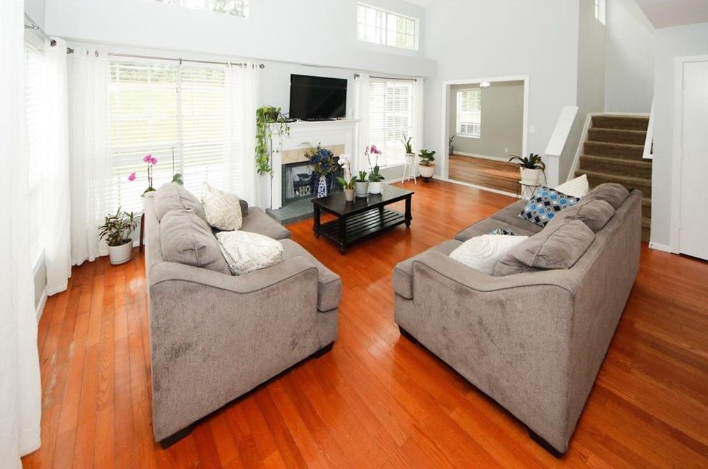 495 Ridgedale Way, Lawrenceville GA  30044-5248 exterior