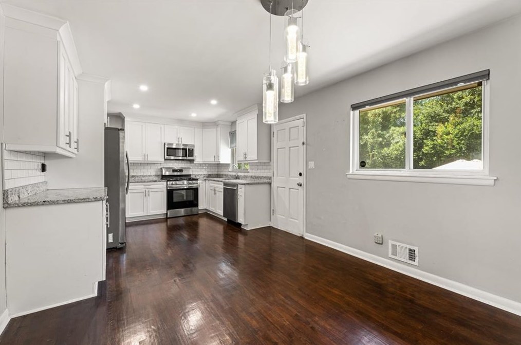 3776 Brookcrest Cir, Decatur GA  30032-3810 exterior