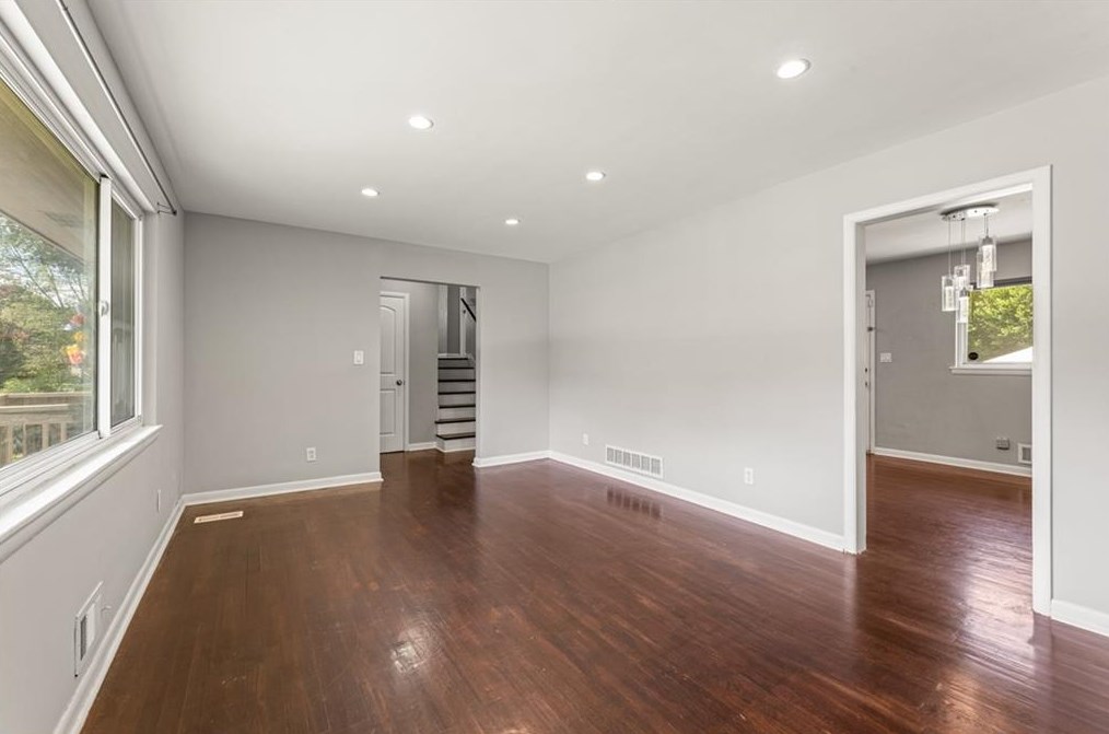 3776 Brookcrest Cir, Decatur GA  30032-3810 exterior