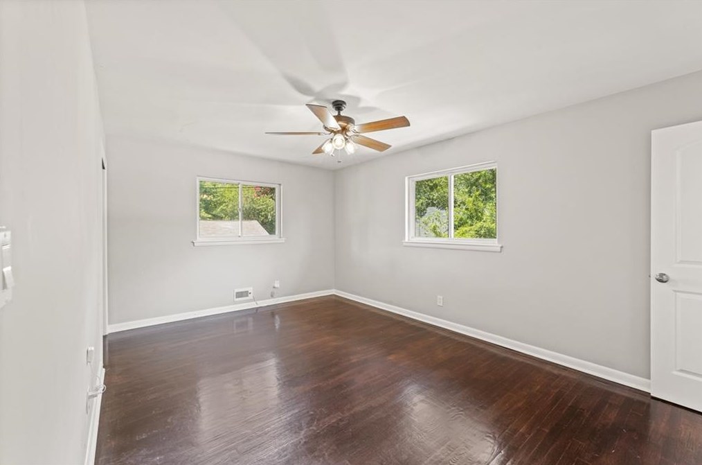 3776 Brookcrest Cir, Decatur GA  30032-3810 exterior