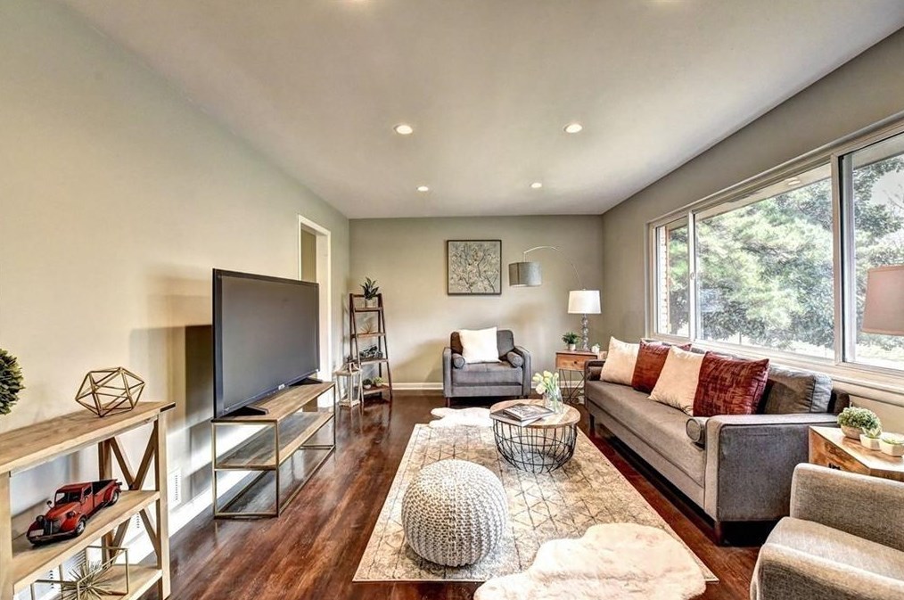 3776 Brookcrest Cir, Decatur GA  30032-3810 exterior