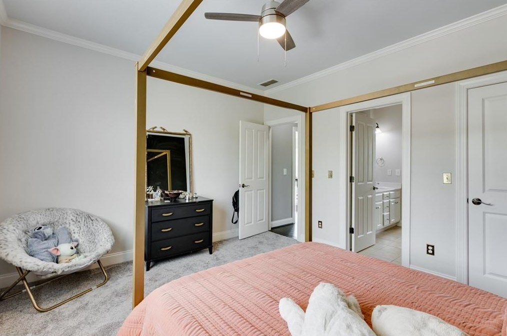 3090 Haynes Trl, Alpharetta GA  30022-1141 exterior