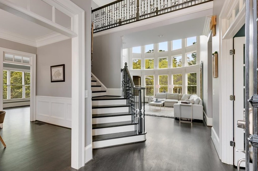 3090 Haynes Trl, Alpharetta GA  30022-1141 exterior