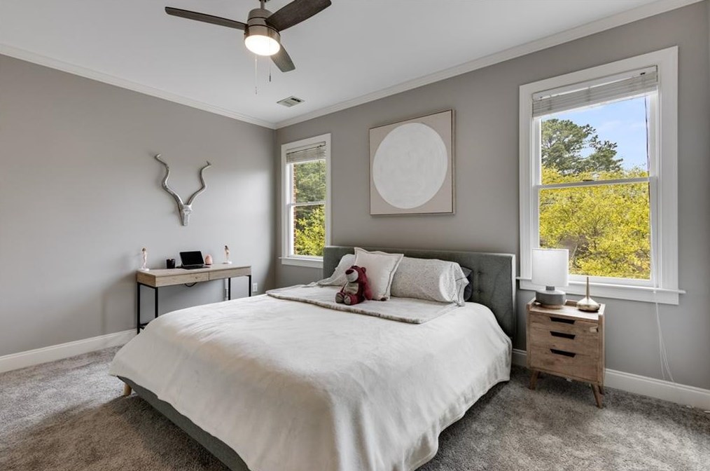 3090 Haynes Trl, Alpharetta GA  30022-1141 exterior