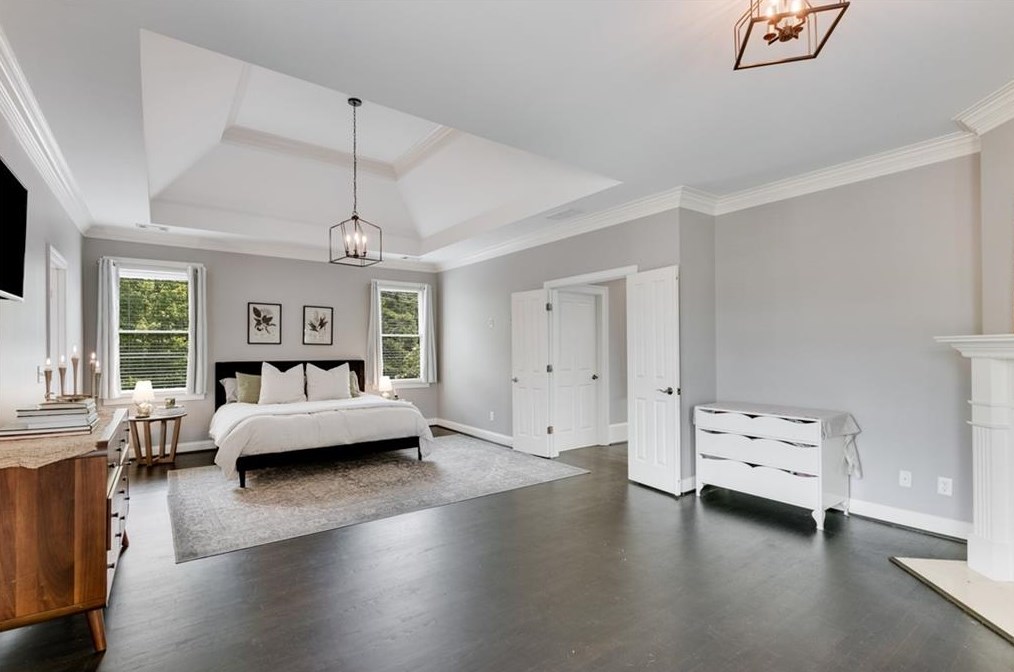 3090 Haynes Trl, Alpharetta GA  30022-1141 exterior