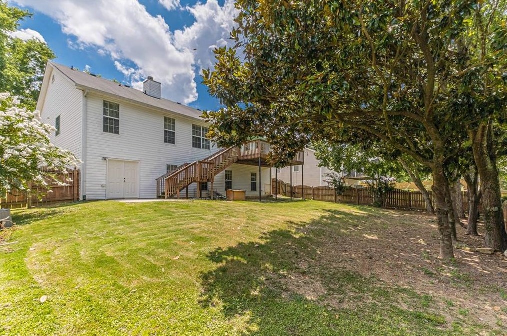 2556 Fairmont Park Ct, Dacula GA  30019-6530 exterior