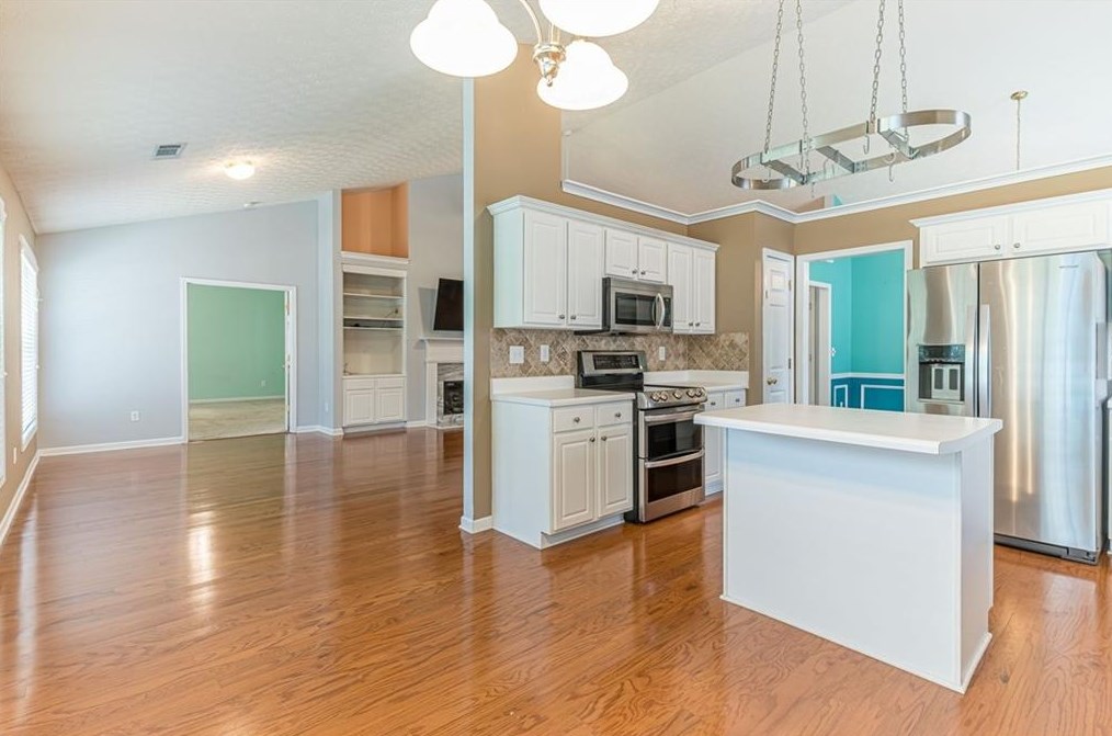 2556 Fairmont Park Ct, Dacula GA  30019-6530 exterior