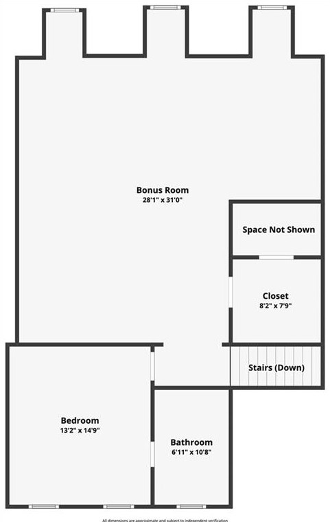 2006 Kensington Green Dr, Smyrna GA  30080-6482 exterior