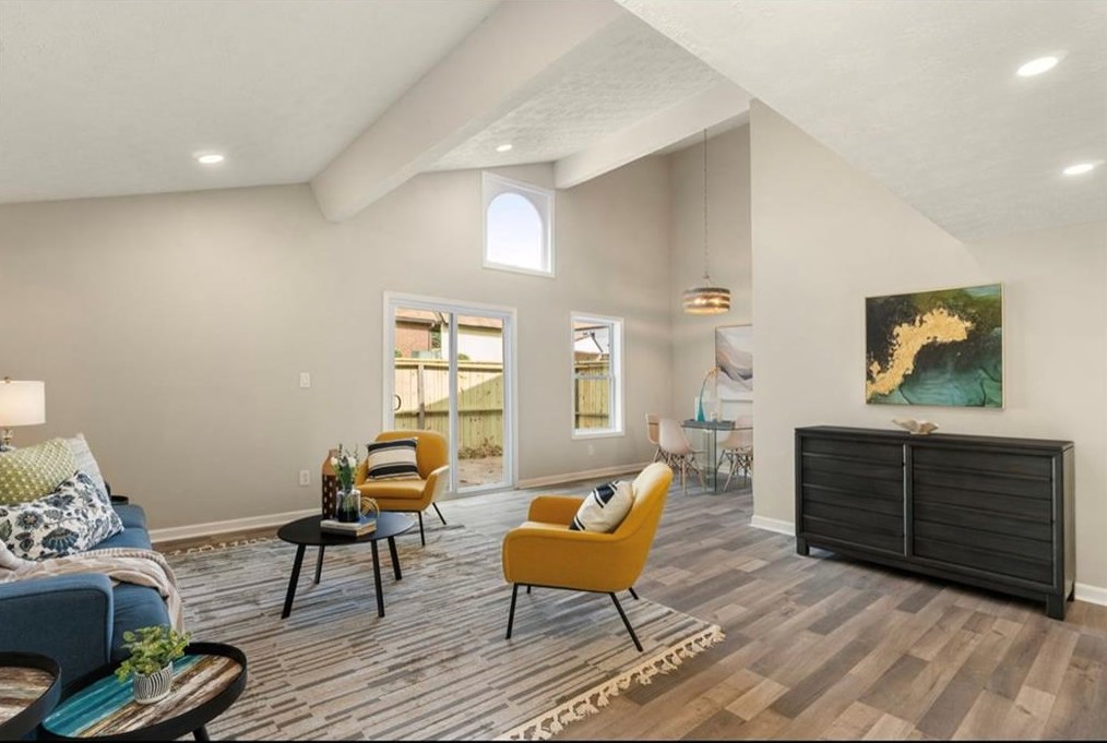 3158 Nectarine Cir, Decatur GA  30034-4111 exterior