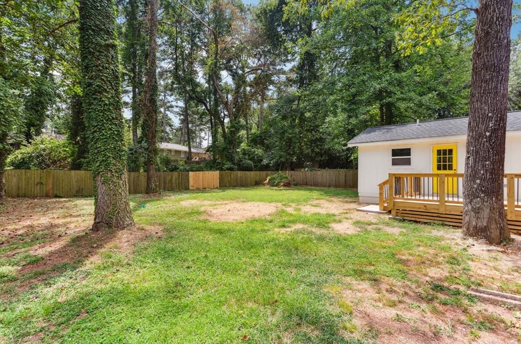 2357 Scotty Cir, Decatur GA  30032-5369 exterior