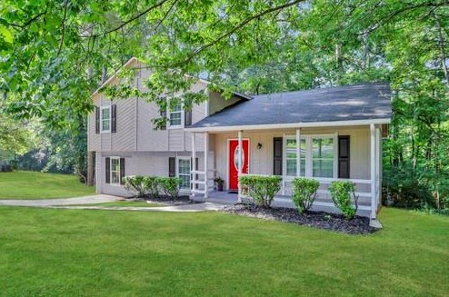 3932 Mcgill Ct, Decatur GA  30034-5816 exterior