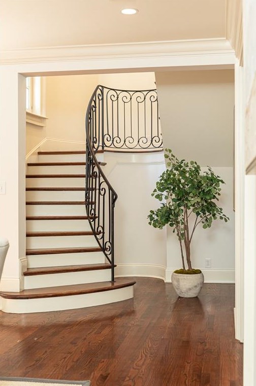 160 Peachtree Way, Atlanta GA 30338-3109 exterior