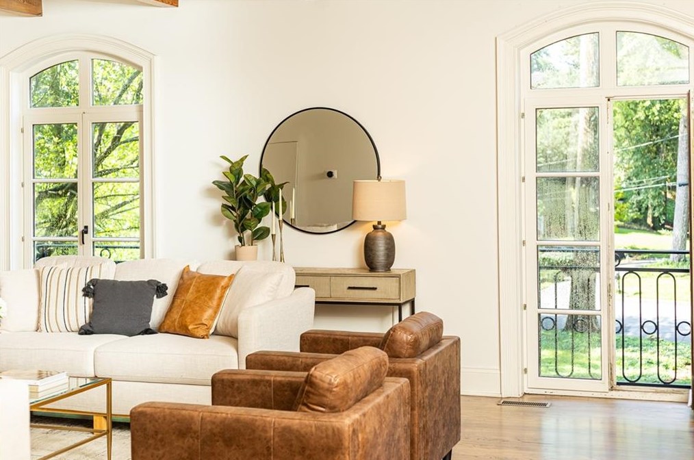 160 Peachtree Way, Atlanta GA 30338-3109 exterior