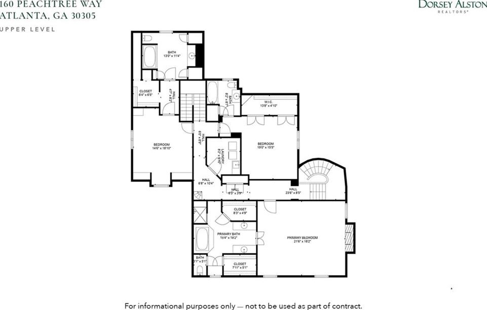 160 Peachtree Way, Atlanta GA 30338-3109 exterior