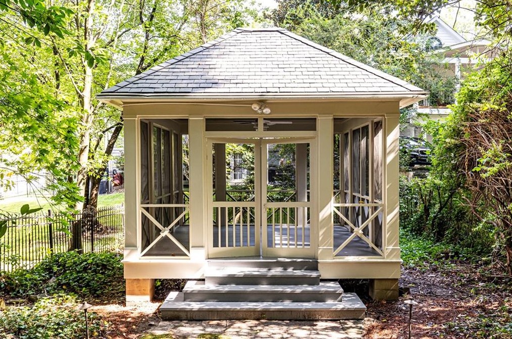 160 Peachtree Way, Atlanta GA 30338-3109 exterior