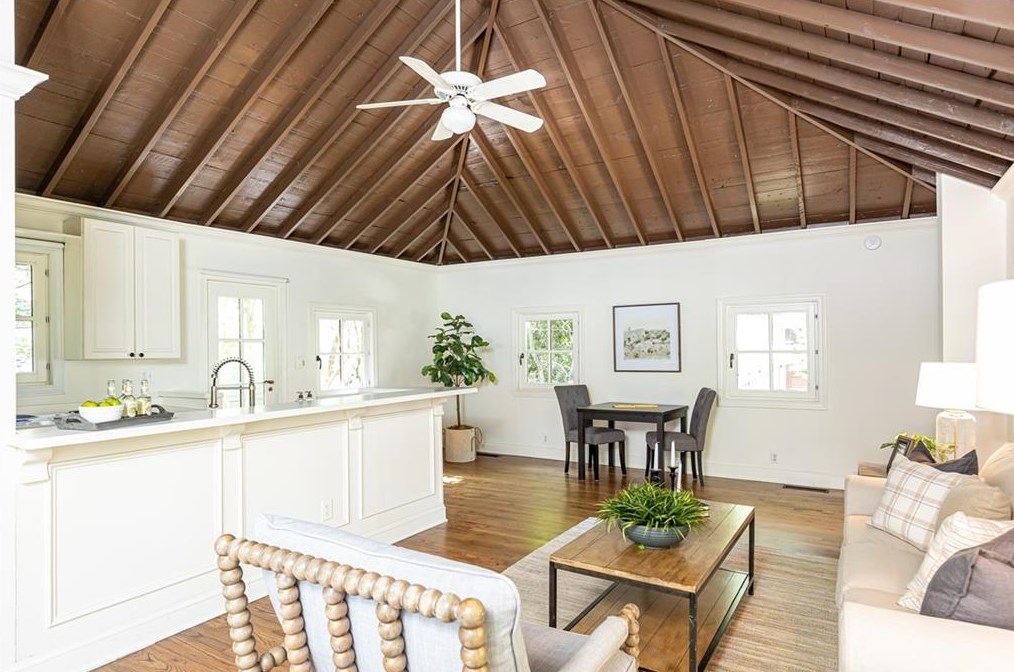 160 Peachtree Way, Atlanta GA 30338-3109 exterior