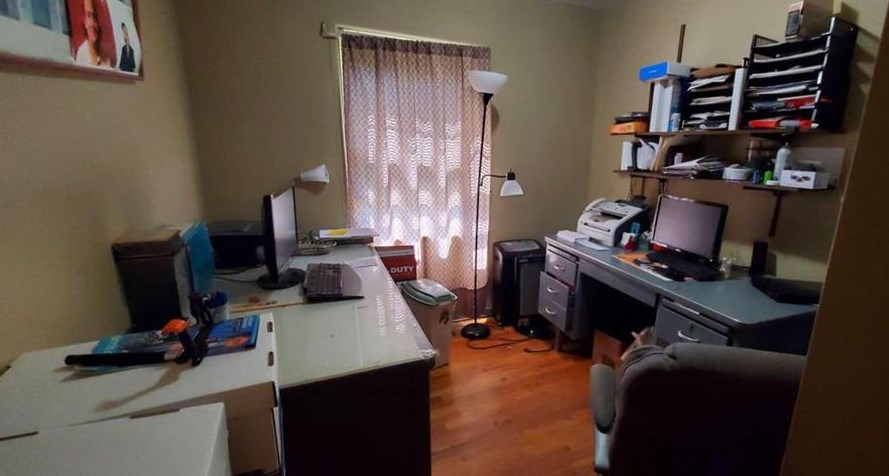 3845 Water Oak Way, Atlanta GA  30340-2535 exterior