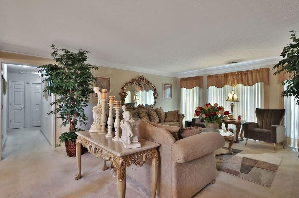 3671 Waldrop Farms Dr, Decatur GA 30034-7305 exterior