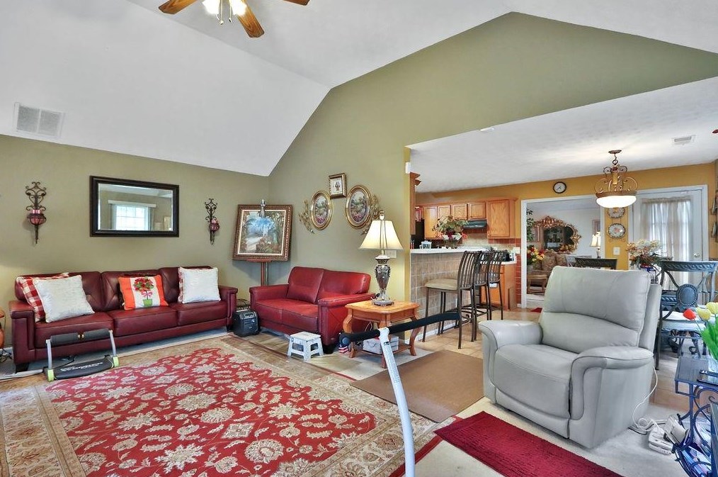 3671 Waldrop Farms Dr, Decatur GA 30034-7305 exterior