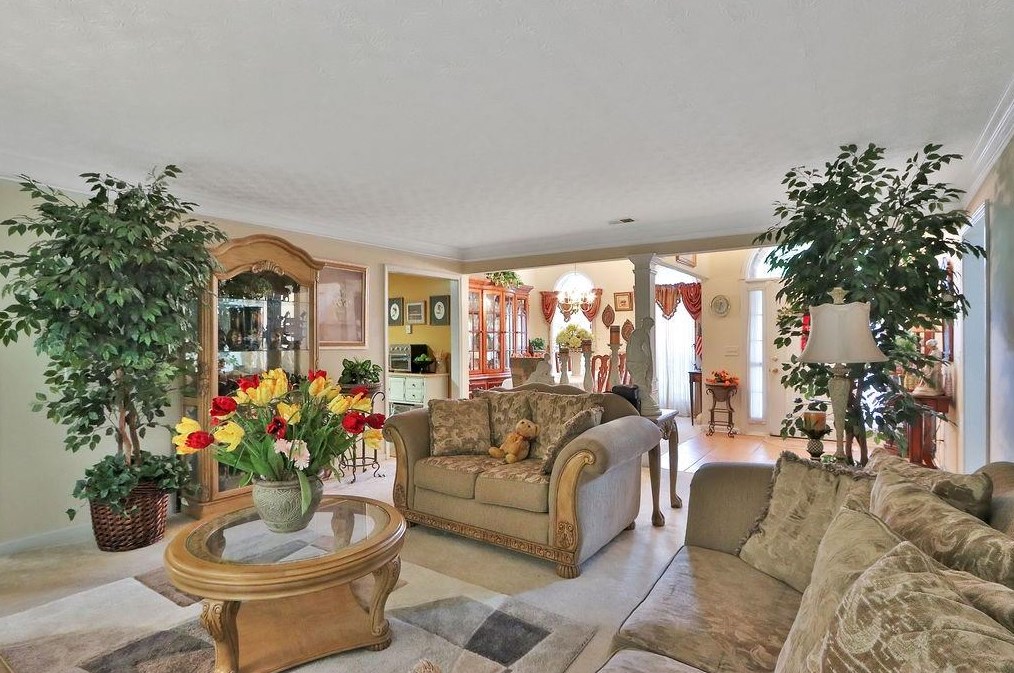 3671 Waldrop Farms Dr, Decatur GA 30034-7305 exterior