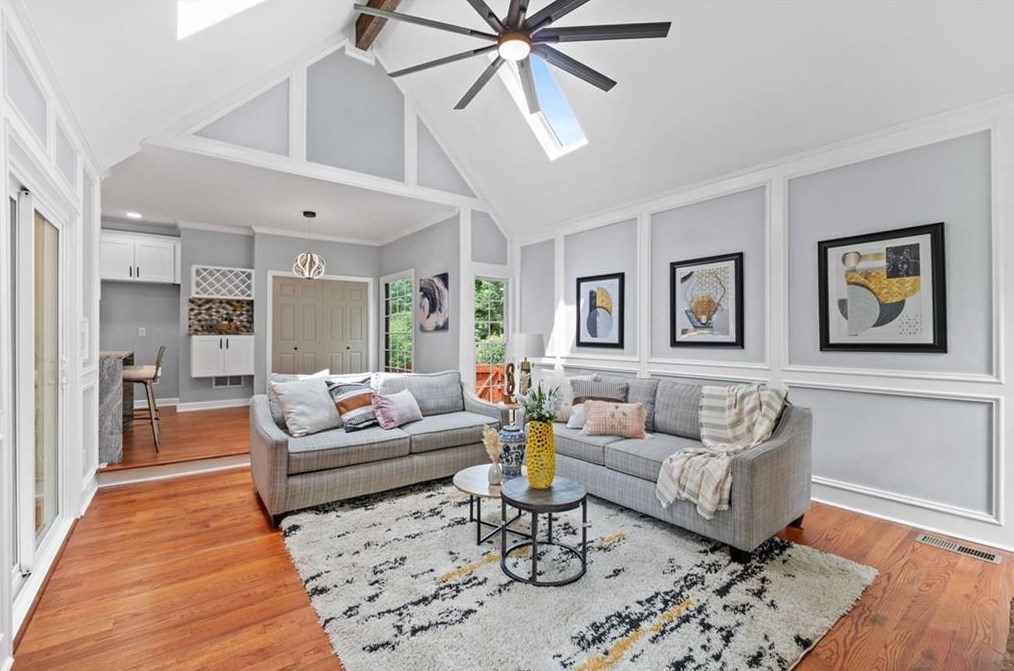 12375 Crabapple Chase Dr, Alpharetta GA 30004-6313 exterior