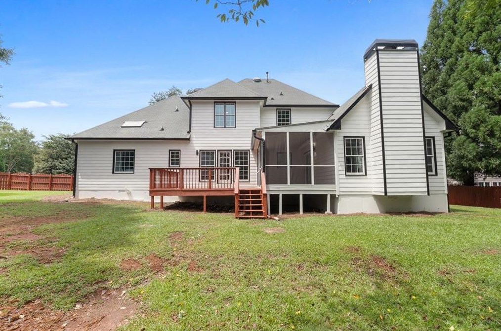 12375 Crabapple Chase Dr, Alpharetta GA 30004-6313 exterior