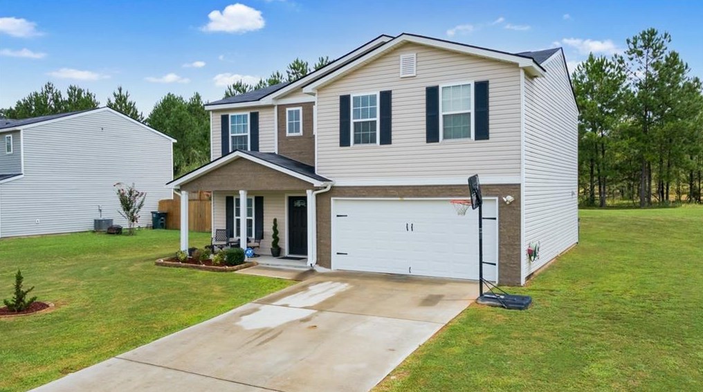 753 Riverside Dr, Calhoun GA 30701-5415 exterior