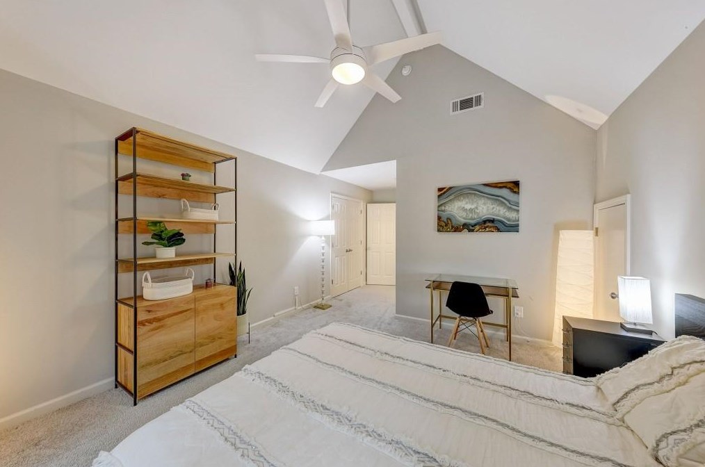 1950 Northbrooke Ln, Atlanta GA exterior