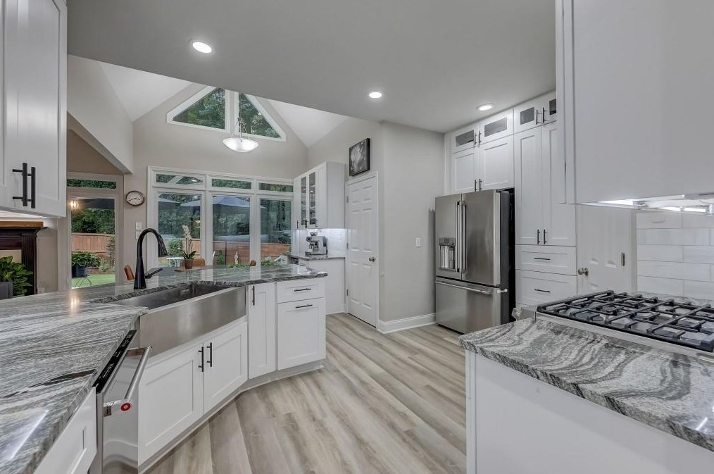 1950 Northbrooke Ln, Atlanta GA exterior