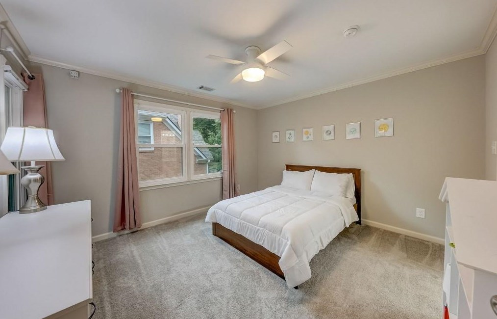 1950 Northbrooke Ln, Atlanta GA exterior