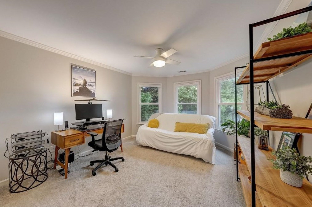 1950 Northbrooke Ln, Atlanta GA exterior