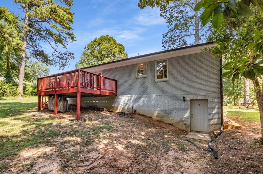 4368 Redwood St, Atlanta GA 30360-2626 exterior