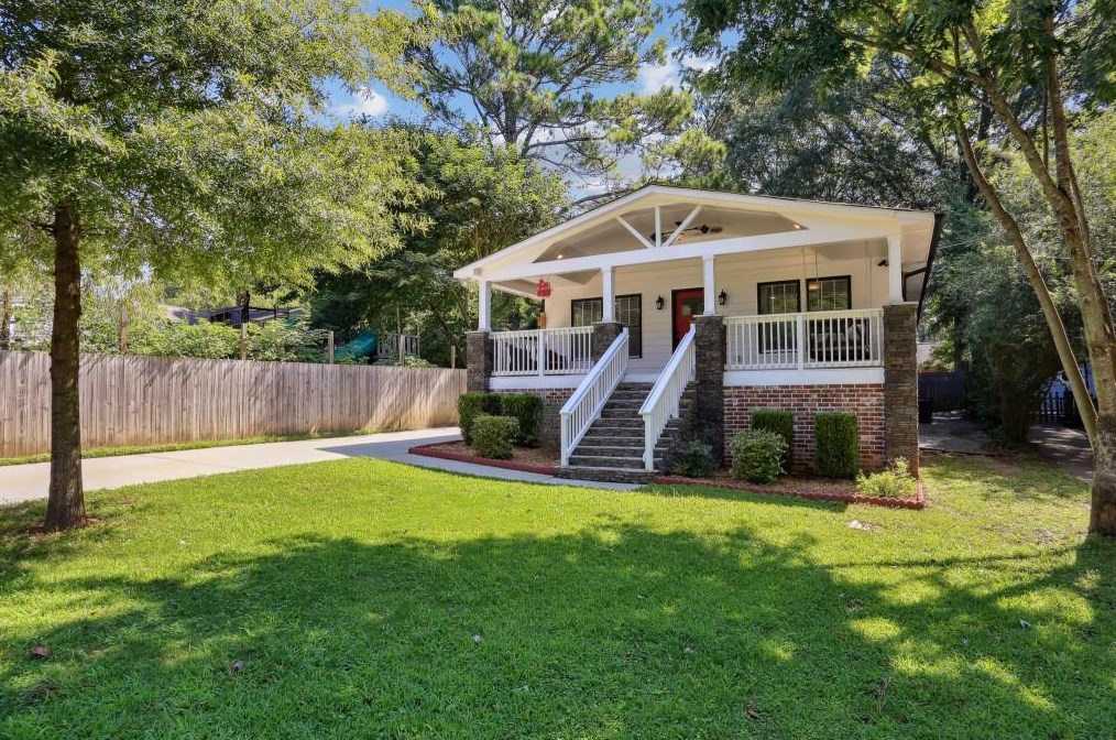 632 Ora Ave, Atlanta GA  30316-2146 exterior