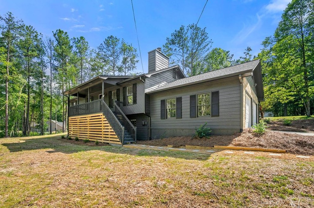 21 Frst Ct, Dallas GA 30132-3074 exterior