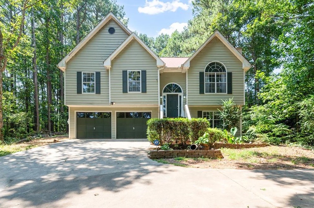 46 Springs Ct, Acworth GA  30101-6111 exterior