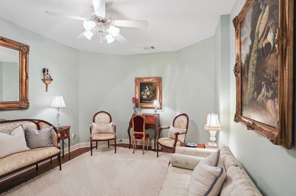 857 Wescott Ln, Atlanta GA  30319-1656 exterior