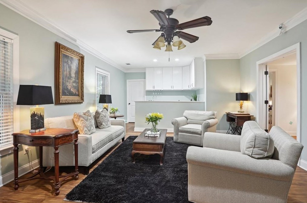 857 Wescott Ln, Atlanta GA  30319-1656 exterior