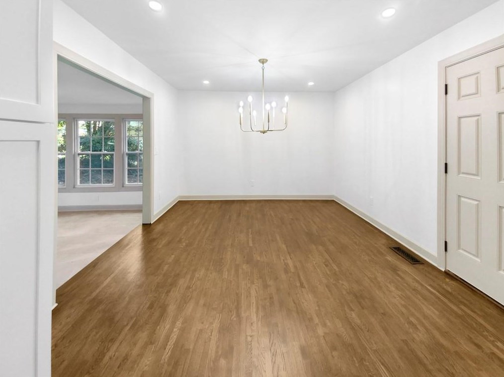 2431 Carolyn Dr, Smyrna GA  30080-2549 exterior